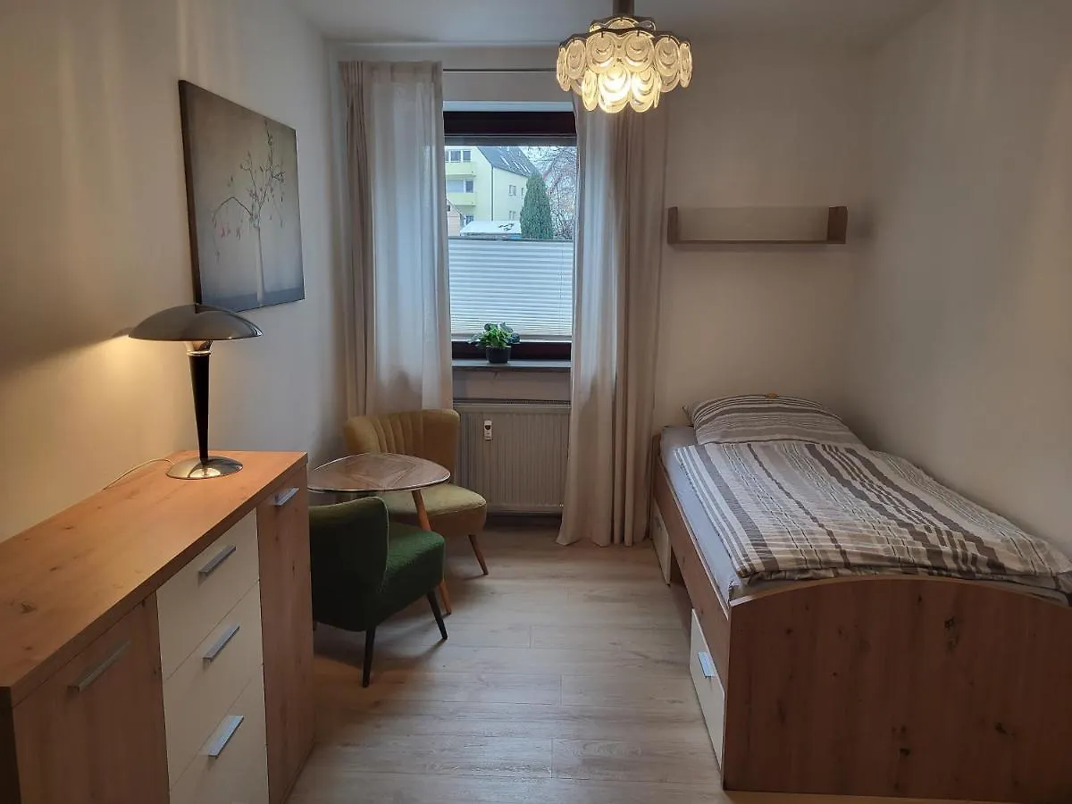 Andy&Ida´s Ferienwohnung Neustadt an der Waldnaab 0*,