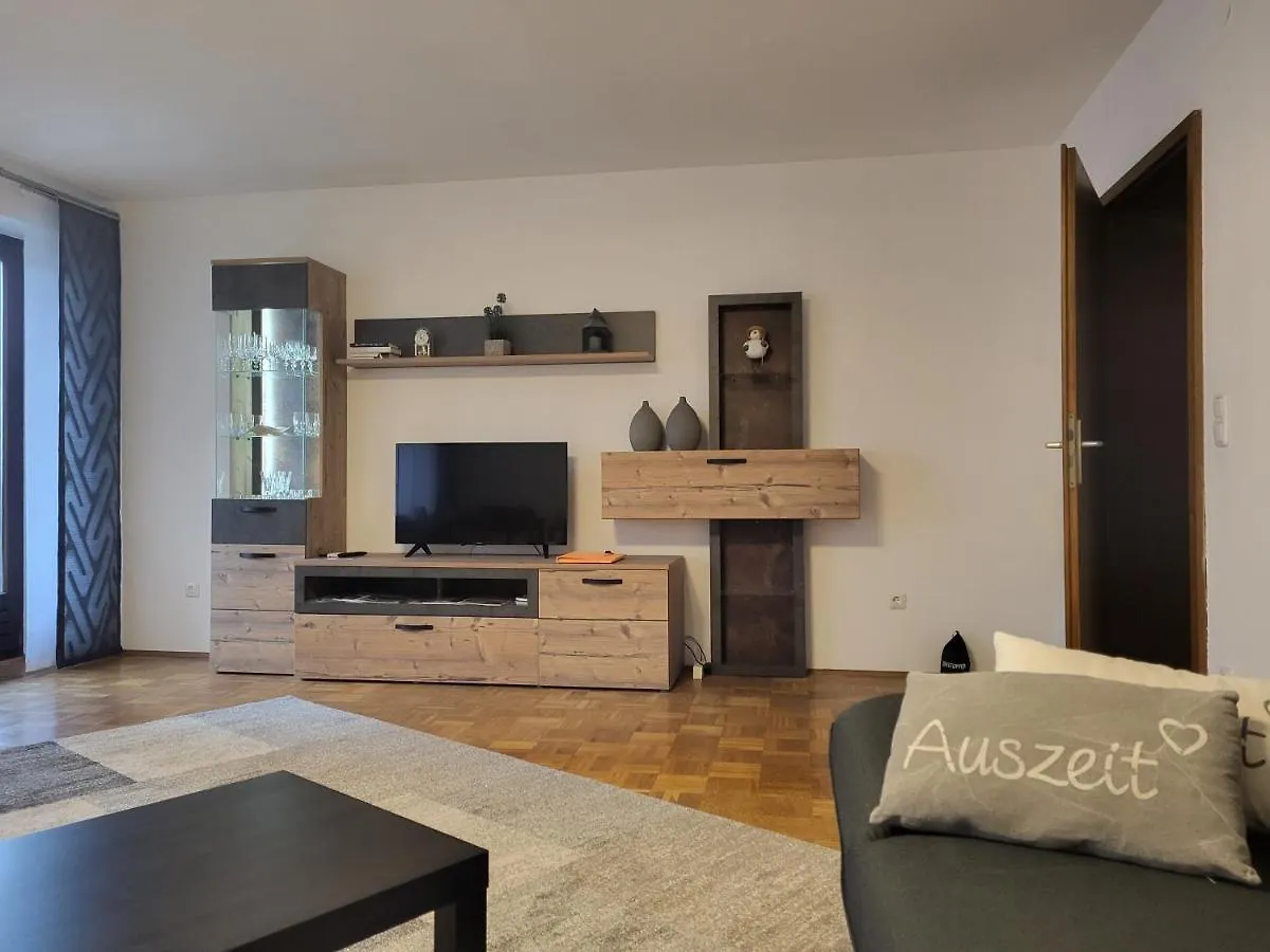 Andys Ferienwohnung Neustadt an der Waldnaab Alemania