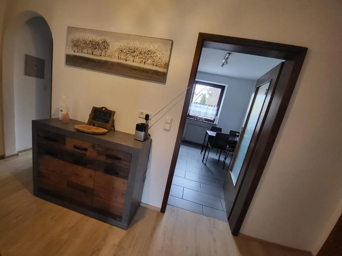 Apartment Andy&Ida´s Ferienwohnung Neustadt an der Waldnaab Deutschland