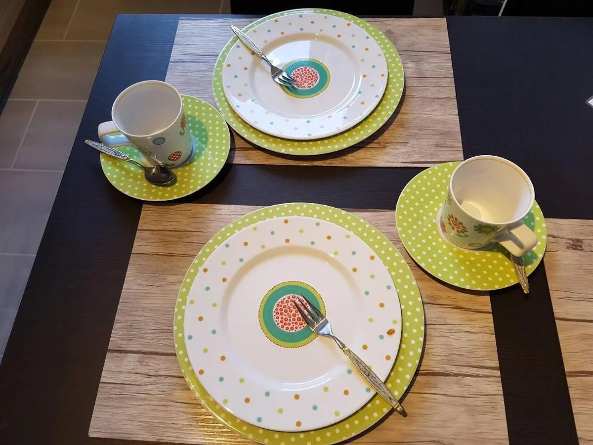 Andy&Ida´s Ferienwohnung Neustadt an der Waldnaab Deutschland