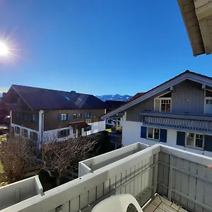 Apartment Gustis Bergglück, Burgberg im Allgäu