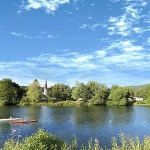 Campingplatz Camping Am Leinritt -, Großheubach