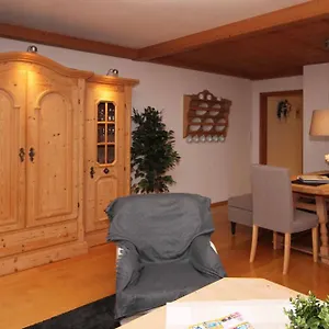 Apartment Allgäutraum, Burgberg im Allgäu