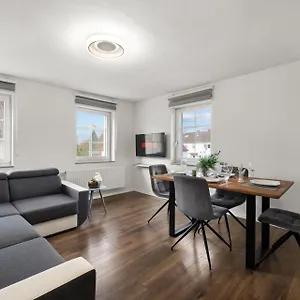 Apartment Adn - Netflix - Modern And Smart, Günzburg